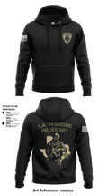 LMPD SRT 26773005 Hoodie - 1