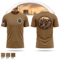 MSRON Short Sleeve Performance Shirt - 1