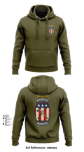 2-47 infantry 3rd BRG 10th MTN 15406658 Hoodie - 101