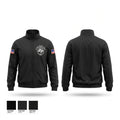 El Paso Police Crime Scene Unit Windbreaker - 1
