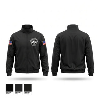 Windbreaker, El Paso Police Crime Scene Unit, Police, Teamtime, Team time, sublimation, custom sports apparel, team uniforms, spirit wear, spiritwear, sports uniforms, custom shirts, team store, custom team store, fundraiser sports, apparel fundraiser