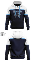 La Plata Warriors 5508321 Hoodie - 1