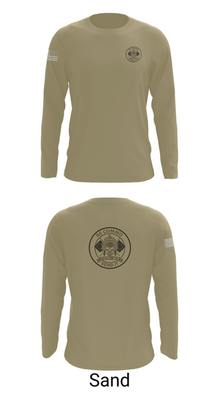 Long Sleeve Performance Shirt, 1/278th ACR, , Teamtime, Team time, sublimation, custom sports apparel, team uniforms, spirit wear, spiritwear, sports uniforms, custom shirts, team store, custom team store, fundraiser sports, apparel fundraiser