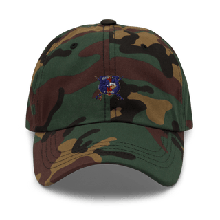 RS HOUSTON 85631959 Classic Dad Hat | Yupoong 6245CM
