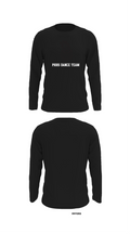 PHHS Dance Team 93215785 Long Sleeve Performance Shirt 27