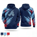 Azusa Vikings 76691521 Hoodie - 1