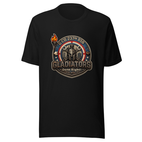Unisex Staple T-Shirt - Black