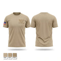 1-32 attack company 1st plt weapons sqd 79108010 Short Sleeve Performance Shirt - 1