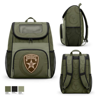 Gear Bag, Paulding County Sheriff's Office, Police, Teamtime, Team time, sublimation, custom sports apparel, team uniforms, spirit wear, spiritwear, sports uniforms, custom shirts, team store, custom team store, fundraiser sports, apparel fundraiser