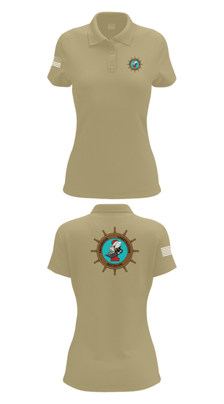 Womens Short Sleeve Performance Polo, ACB-1, , Teamtime, Team time, sublimation, custom sports apparel, team uniforms, spirit wear, spiritwear, sports uniforms, custom shirts, team store, custom team store, fundraiser sports, apparel fundraiser