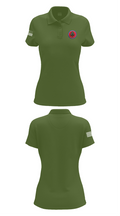208th MCAS 6752981 Women's Short Sleeve Performance Polo  - 52