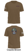 Indy Radio Platoon 10234991 Old School Cotton Feel Shirt - 10