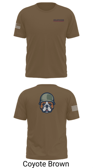 Old School Cotton Feel Shirt, Indy Radio Platoon, , Teamtime, Team time, sublimation, custom sports apparel, team uniforms, spirit wear, spiritwear, sports uniforms, custom shirts, team store, custom team store, fundraiser sports, apparel fundraiser
