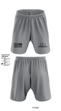 SSBN 730 31344736 Athletic Shorts With Pockets - 2