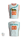 Flint Tropics 27961278 Mens Basketball Jersey - 25