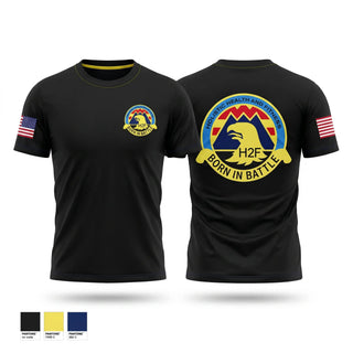 Short Sleeve Performance Shirt, H2F, Army, Teamtime, Team time, sublimation, custom sports apparel, team uniforms, spirit wear, spiritwear, sports uniforms, custom shirts, team store, custom team store, fundraiser sports, apparel fundraiser