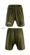 CNT 81524840 Athletic Shorts With Pockets - 21