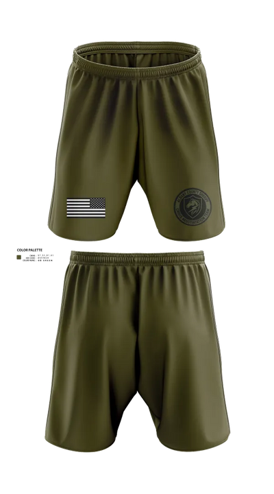CNT 81524840 Athletic Shorts With Pockets - 21