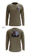 THE TWO HEADED FISH Long Sleeve Performance Shirt - 21