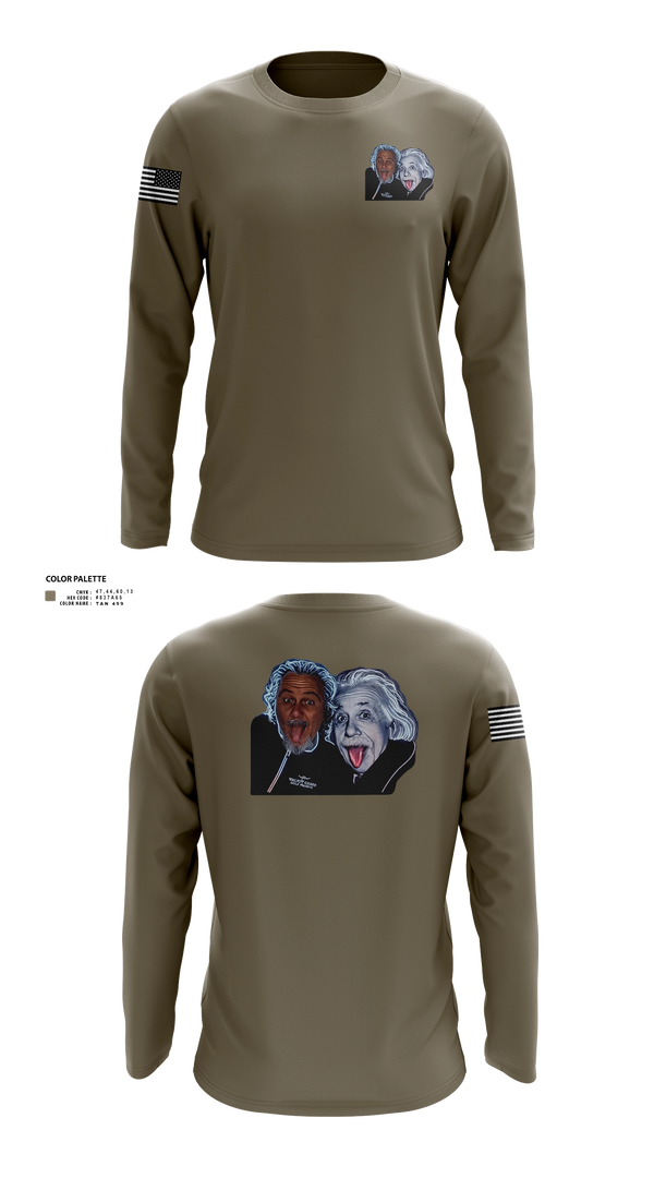 Long Sleeve Performance Shirt, THE TWO HEADED FISH, Fire Department, Teamtime, Team time, sublimation, custom sports apparel, team uniforms, spirit wear, spiritwear, sports uniforms, custom shirts, team store, custom team store, fundraiser sports, apparel fundraiser