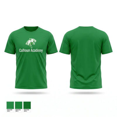Cougars Short Sleeve Performance Shirt - 2
