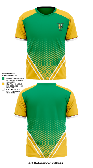 Short Sleeve Performance Shirt, St. Barnabas GFC Football, , Teamtime, Team time, sublimation, custom sports apparel, team uniforms, spirit wear, spiritwear, sports uniforms, custom shirts, team store, custom team store, fundraiser sports, apparel fundraiser