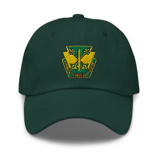 165th MP Battalion 62240089 Classic Dad Hat | Yupoong 6245CM