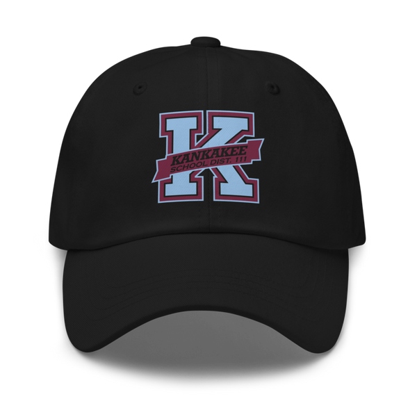 Dad hat - Black
