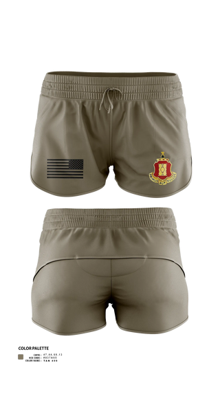 Ranger Panties, 4-1FA, Army, Teamtime, Team time, sublimation, custom sports apparel, team uniforms, spirit wear, spiritwear, sports uniforms, custom shirts, team store, custom team store, fundraiser sports, apparel fundraiser