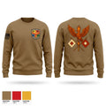 411th CBRN Crew Neck Sweatshirt - 1