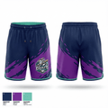Yard Goats Baseball 2710769 Athletic Shorts With Pockets - 1