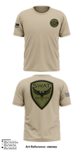 SWAT 37842893 Old School Cotton Feel Shirt - 6