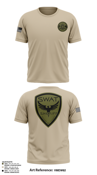 Old School Cotton Feel Shirt, , Police, Teamtime, Team time, sublimation, custom sports apparel, team uniforms, spirit wear, spiritwear, sports uniforms, custom shirts, team store, custom team store, fundraiser sports, apparel fundraiser