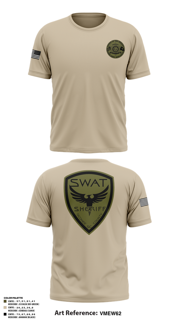 Old School Cotton Feel Shirt, , Police, Teamtime, Team time, sublimation, custom sports apparel, team uniforms, spirit wear, spiritwear, sports uniforms, custom shirts, team store, custom team store, fundraiser sports, apparel fundraiser