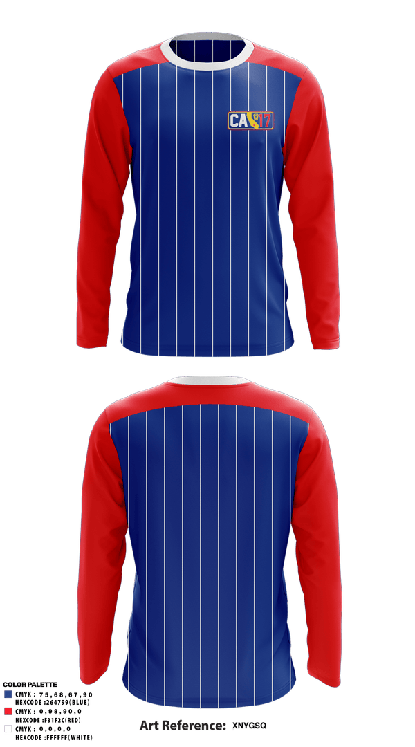 Long Sleeve Performance Shirt, California District 17 Little League, Baseball, Teamtime, Team time, sublimation, custom sports apparel, team uniforms, spirit wear, spiritwear, sports uniforms, custom shirts, team store, custom team store, fundraiser sports, apparel fundraiser