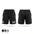 Sublette County EMS Athletic Shorts With Pockets - 1