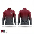 KAOS 44825951 Quarter Zip Jacket - 1