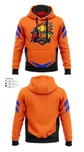 Downingtown Fury Hoodie - 21