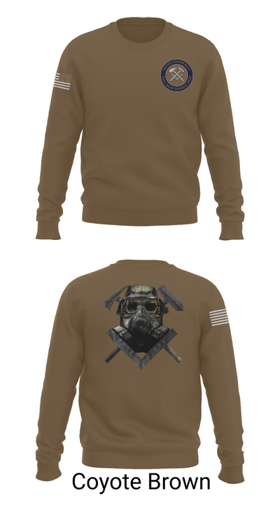 Repair 40995241 Crew Neck Sweatshirt - 5