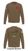 152 ESC Crew Neck Sweatshirt - 5