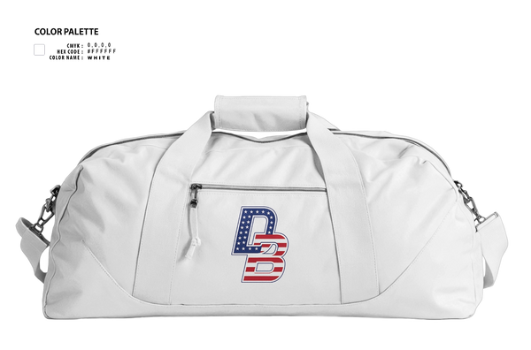 Duffle Bag, Don Bosco Wrestling 26-27, Wrestling, Teamtime, Team time, sublimation, custom sports apparel, team uniforms, spirit wear, spiritwear, sports uniforms, custom shirts, team store, custom team store, fundraiser sports, apparel fundraiser