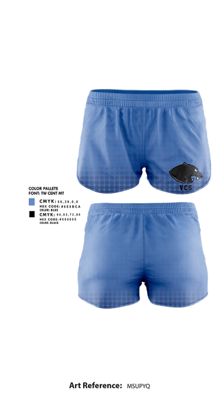 Womens Shorts, VCS, Cheer, Teamtime, Team time, sublimation, custom sports apparel, team uniforms, spirit wear, spiritwear, sports uniforms, custom shirts, team store, custom team store, fundraiser sports, apparel fundraiser