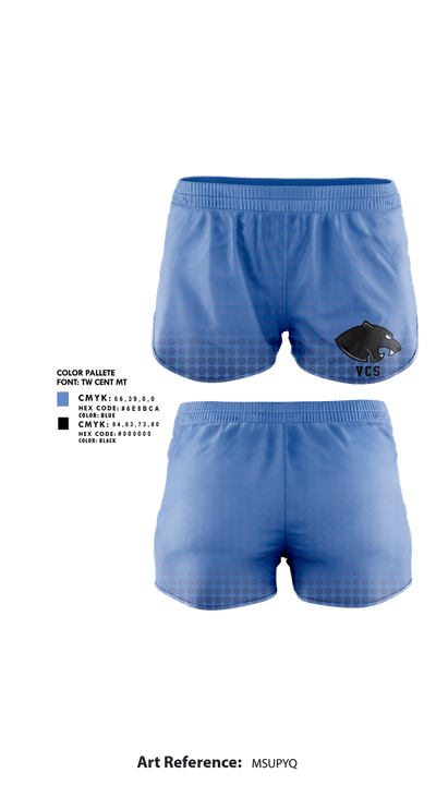 VCS 4283588 Women's Shorts - 1