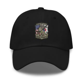 Dad hat - Black