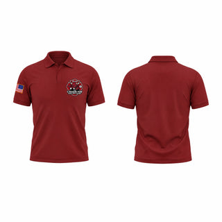 Short Sleeve Performance Polo, 25-02, Fire Department, Teamtime, Team time, sublimation, custom sports apparel, team uniforms, spirit wear, spiritwear, sports uniforms, custom shirts, team store, custom team store, fundraiser sports, apparel fundraiser