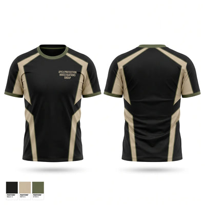 APEX PROTECTION & INVESTIGATIONS GROUP 15690909 Soft Poly Tee Cotton Like Feel - 1