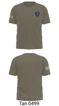 Investigations 484109 Short Sleeve Performance Shirt - 10