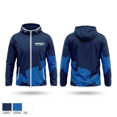 Impact Ringette 2026 Windbreaker - 1