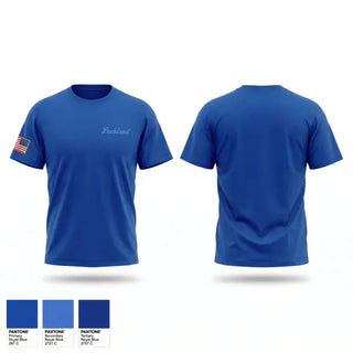 Old School Cotton Feel Shirt, Lackland, Air Force, Teamtime, Team time, sublimation, custom sports apparel, team uniforms, spirit wear, spiritwear, sports uniforms, custom shirts, team store, custom team store, fundraiser sports, apparel fundraiser