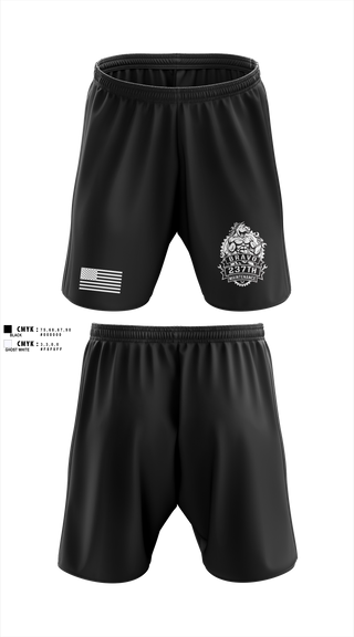 Athletic Shorts With Pockets, BRAVO 237th BSB, Army, Teamtime, Team time, sublimation, custom sports apparel, team uniforms, spirit wear, spiritwear, sports uniforms, custom shirts, team store, custom team store, fundraiser sports, apparel fundraiser